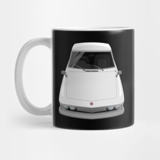 Silvia 1966-1968 - White Mug
